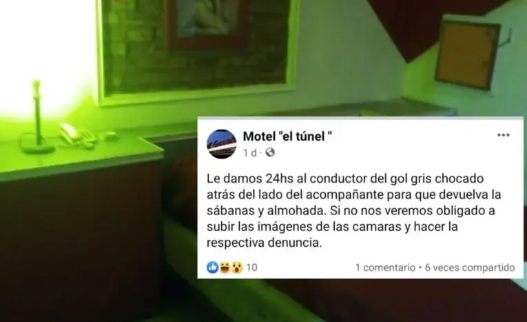 El "loco del martillo" atacó a la salida del Boliche