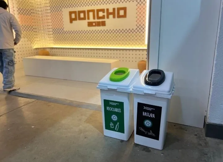 El Marcatón tuvo récord de ventas en la Fiesta del Poncho