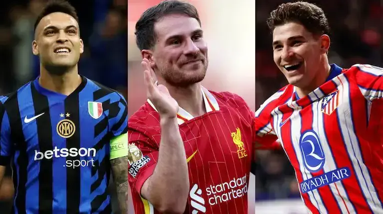 El mercado de pases en Europa: cuánto cuestan los futbolistas argentinos más buscados