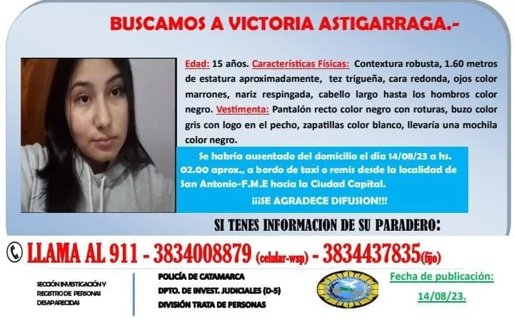 El misterio de la “mujer fantasma”: fue a votar y no dejó rastro