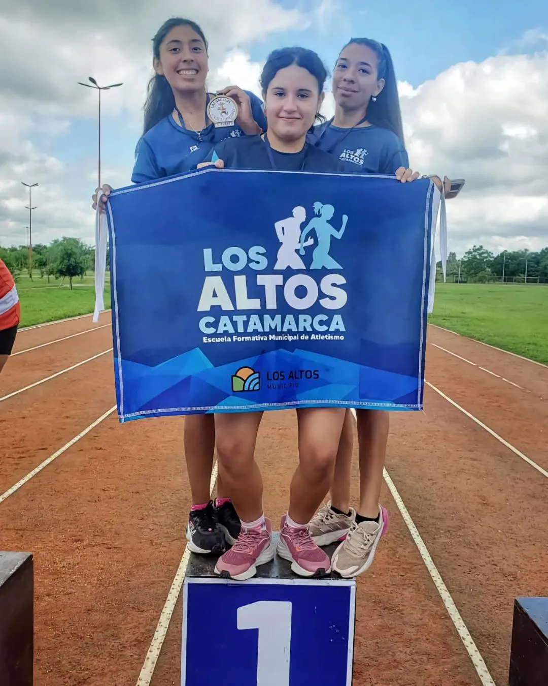 El Municipio de Los Altos acompañó el Programa de Gestión Menstrual 2025