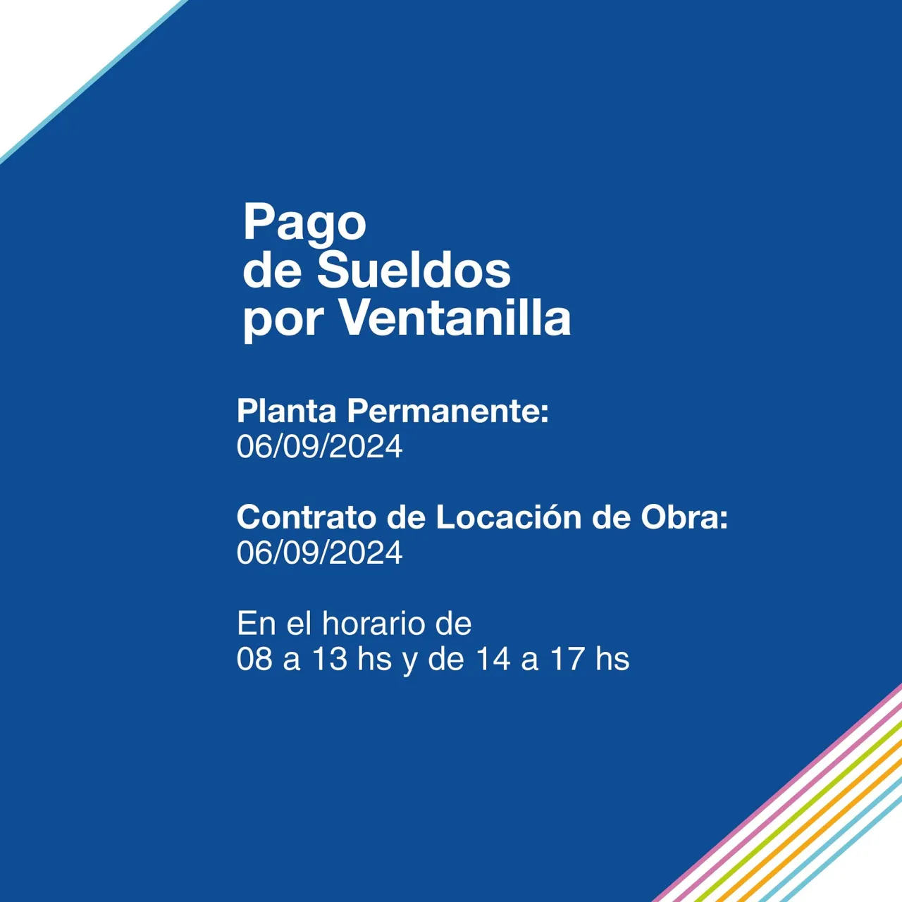 El municipio de Los Altos y el Gobierno Provincial acordaron la reactivación de obras