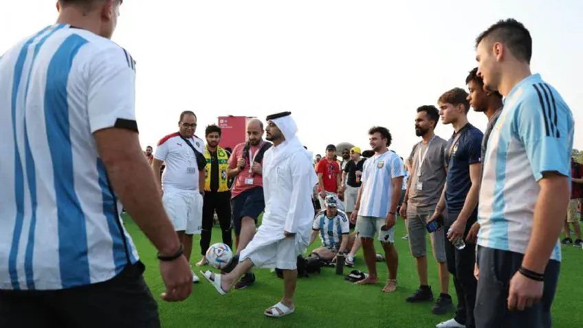 El otro Mundial: algunos números para entender lo que mueve Qatar FIFA 2022