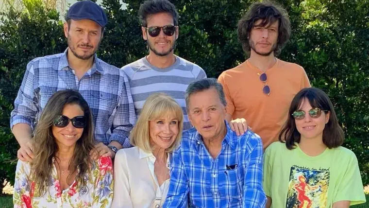 El padre de Agostina Páez se separó de su pareja tras la viralización del video