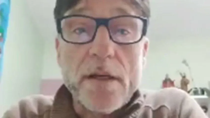 El papa Francisco le envió un rosario bendecido a Javier Milei y Victoria Villarruel