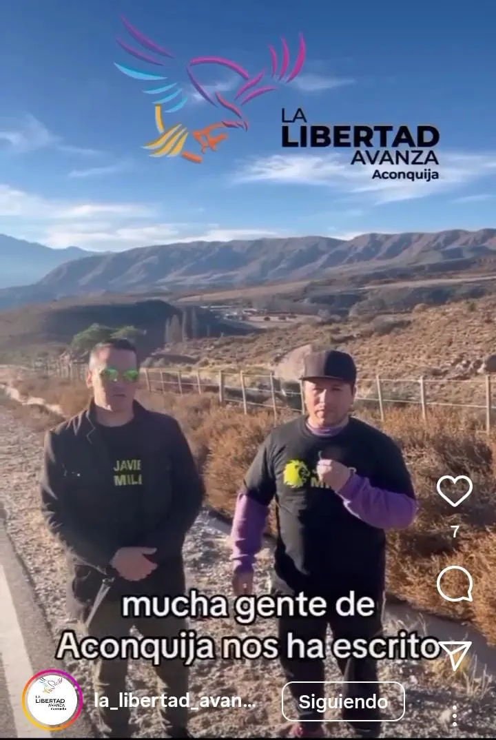 El particular nombre que solo llevan 3 personas en Argentina