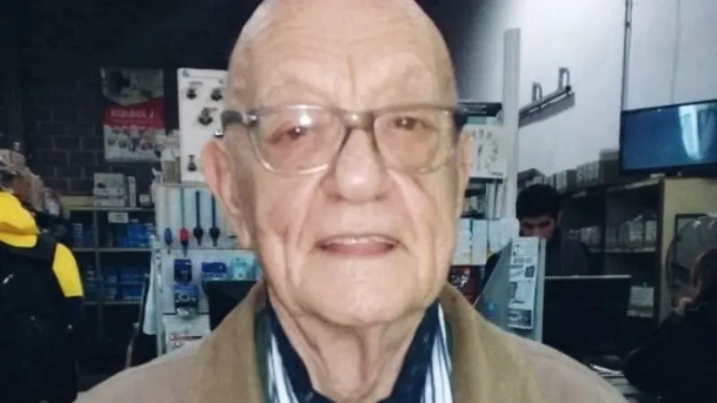 El periodista Luis Majul sufrió un accidente