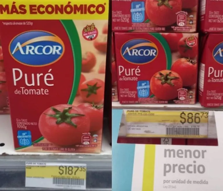 El polémico cartel de una cafetería para promocionar su desayuno