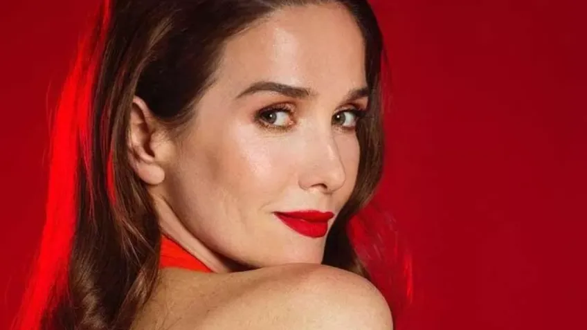 El polémico comentario de Valeria Mazza: “Los hombres son más...”