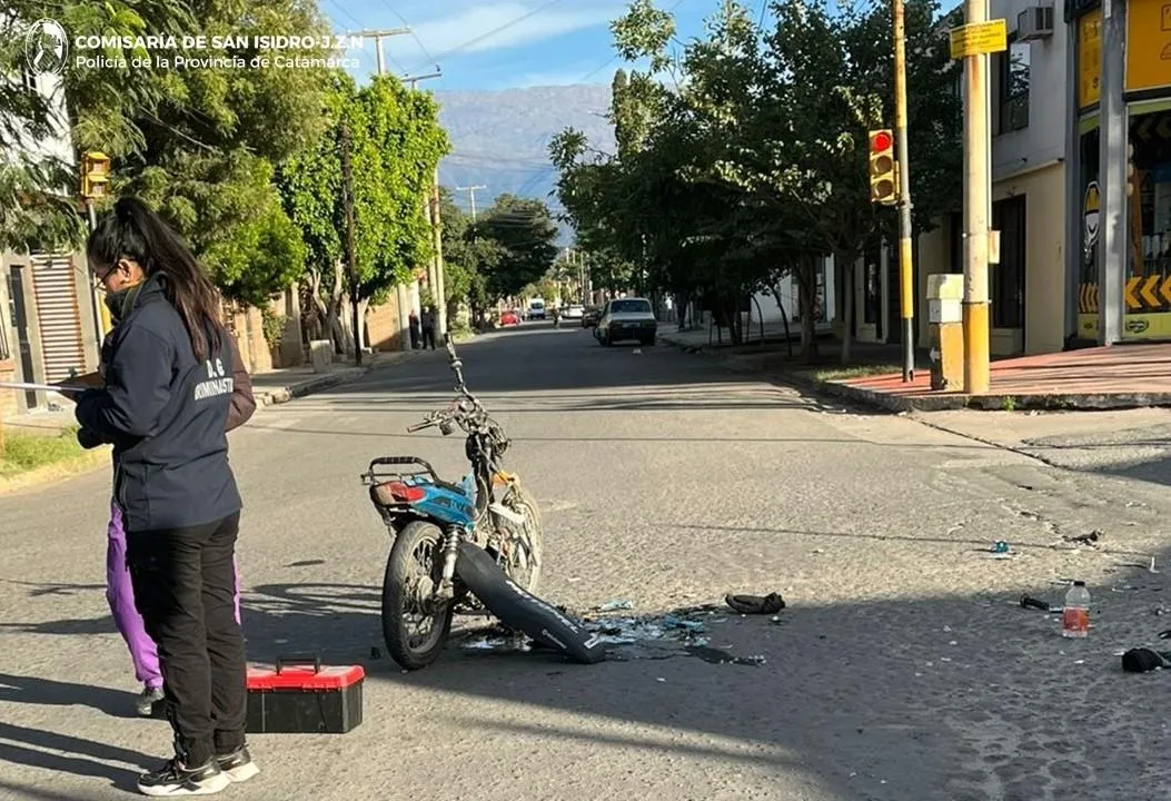 El policía Franco Emanuel Ávalos fue condenado por homicidio culposo