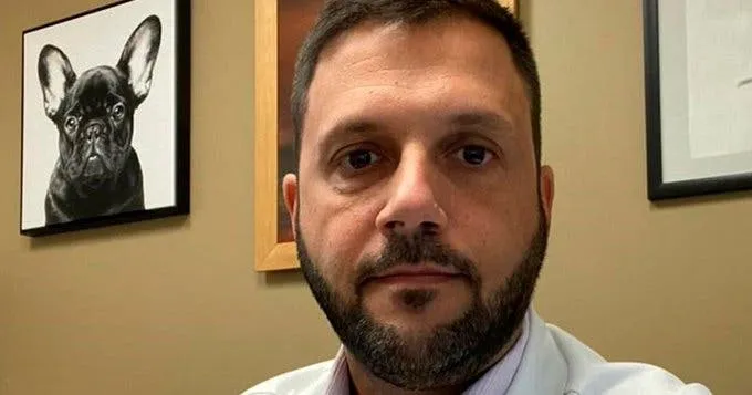 El posteo de Facundo Arana sobre el médico que le salvó la vida y que hoy está en coma