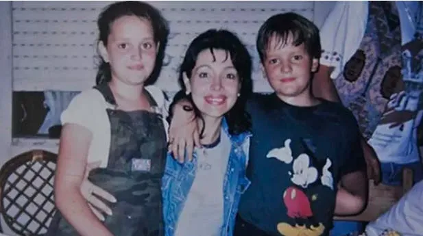 El posteo de Vicuña a 9 años de la muerte de Blanquita: “Desde ese día, te lleno de cartas mi niña”