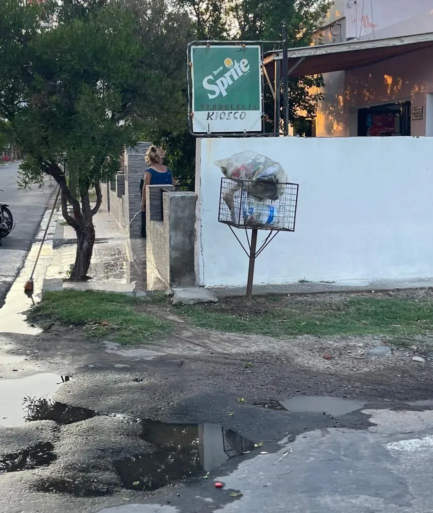 El posteo del hermano de Milagros Nahir Oliva: se siente decepcionado