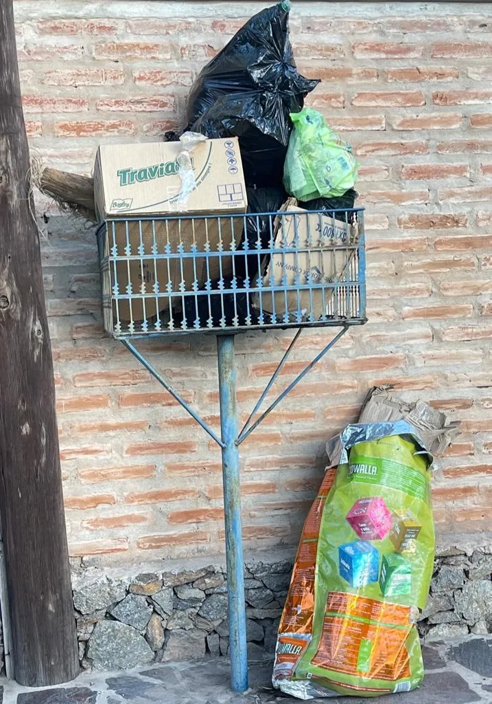 El posteo del hermano de Milagros Nahir Oliva: se siente decepcionado