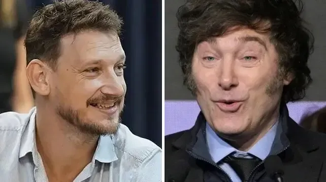 El posteo que había hecho Natacha Jaitt sobre Marley y la pedofilia