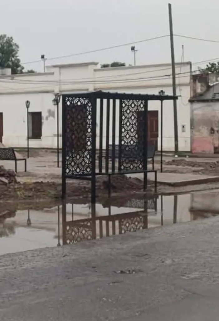 El primer barrio argentino construido íntegramente por mujeres