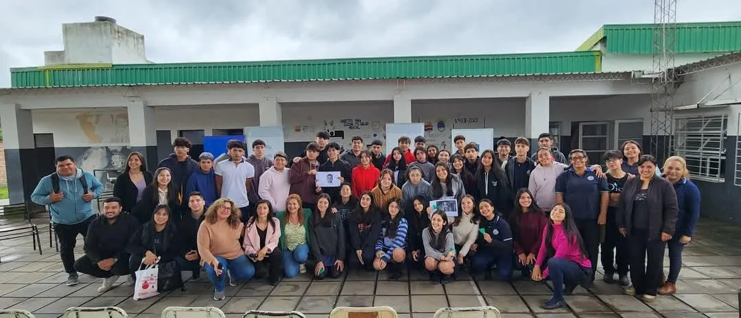 “El que vea violencia, que se corra porque las fuerzas de seguridad van a actuar”