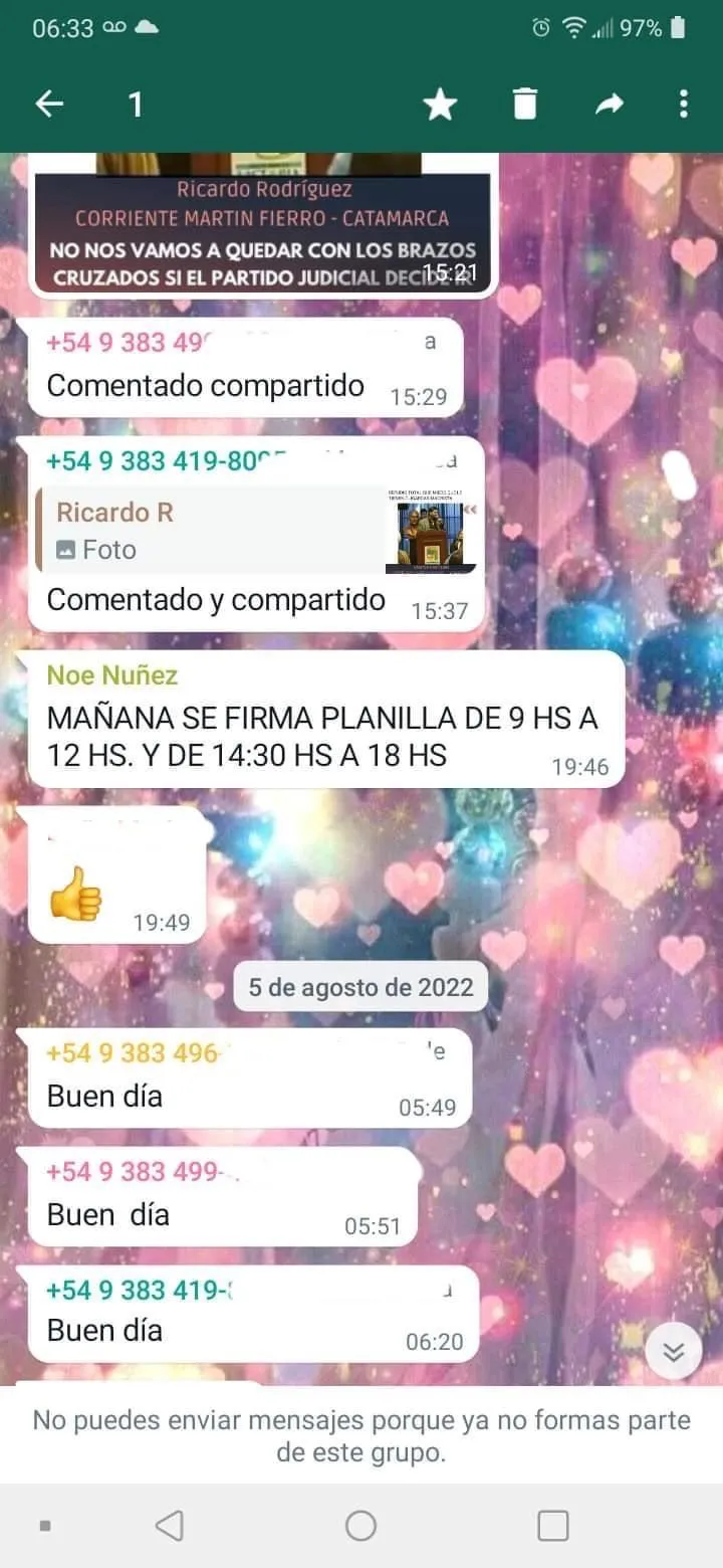 El Rey Carlos III se tomó un día de descanso, a menos de una semana de asumir el trono