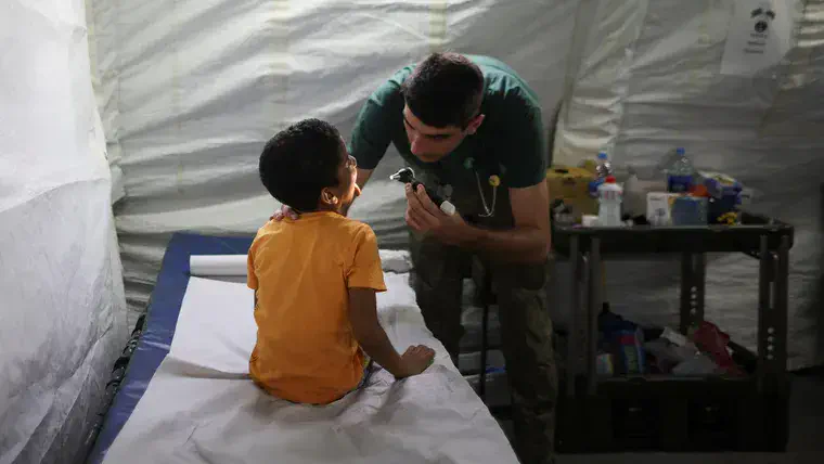 El saldo de los terremotos en Venezuela ya supera los 4.500 fallecidos
