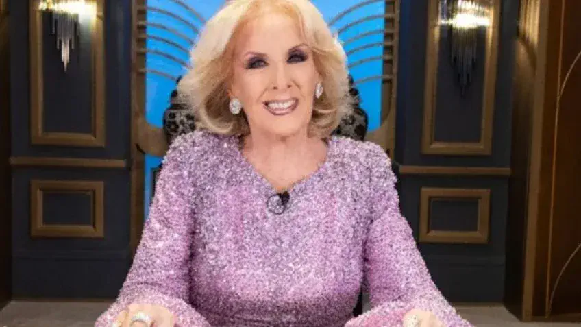 El secreto de Mirtha Legrand para conservar su memoria