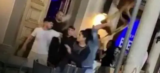 El sobrino de Gustavo Martínez arremetió contra Felipe por sus posteos