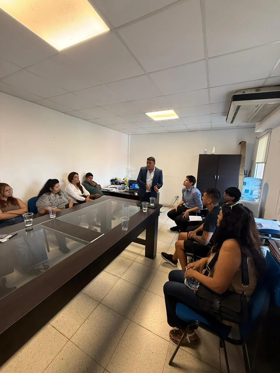 El SOEM Valle Viejo pidió incremento salarial y que el diálogo sea fluido