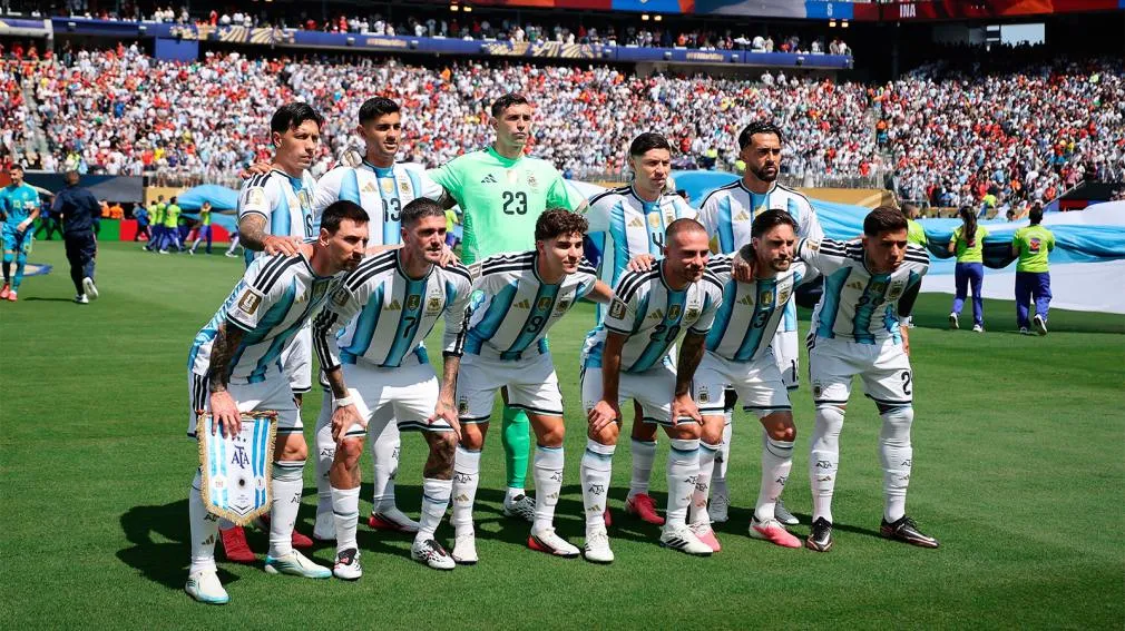 El sorpresivo rival que tendría Argentina para su primer amistoso post Mundial