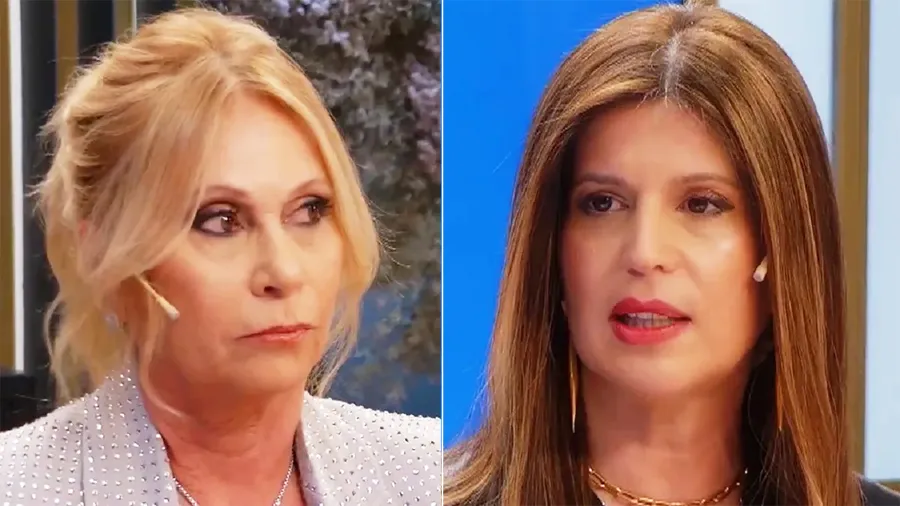 El tenso cruce de Ana Rosenfeld y Elba Marcovecchio por Wanda y Mauro Icardi