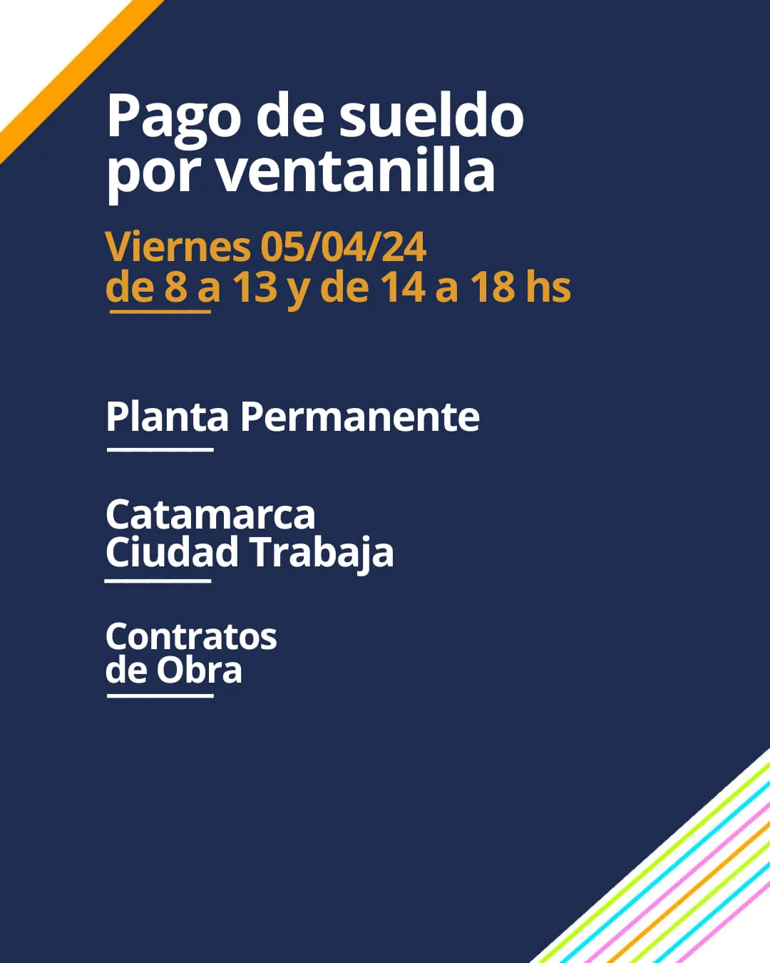 El tiempo en Catamarca el fin de semana