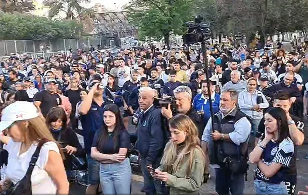 "El Tribunal de Cuenta lo tiene en la mira a él y sus funcionarios"