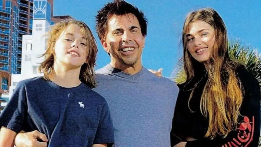 El último pedido de Gustavo Martínez sobre la serie de Ricardo Fort