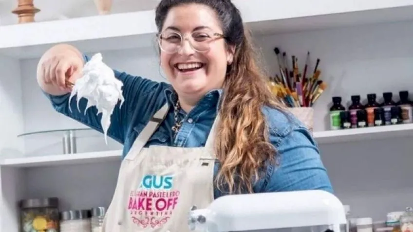 El último posteo y mensaje que dejó Agustina de "Bake Off Argentina" antes de morir
