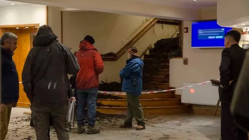 El viaje soñado que terminó en tragedia: las víctimas del alud de Bariloche habían ganado la lotería