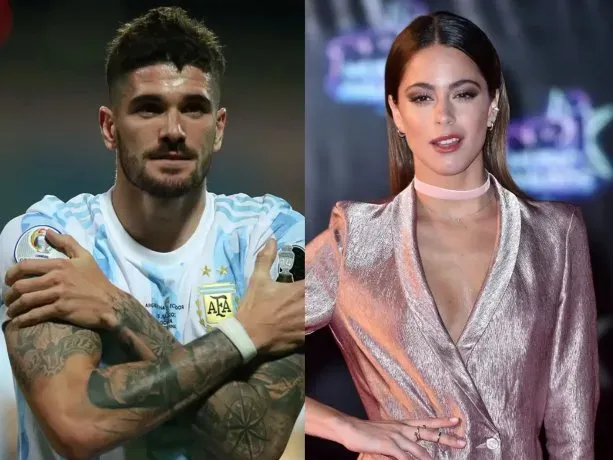 El video con la tierna y emotiva reacción del nieto de Batistuta al ver su estatua