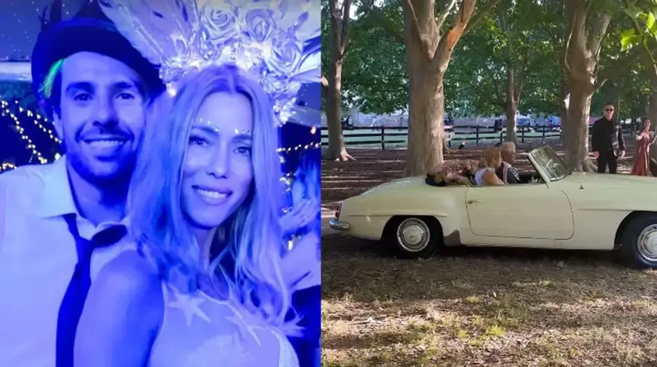 El video del botellazo que le arrojaron a Javier Milei y lastimó a uno de sus custiodios