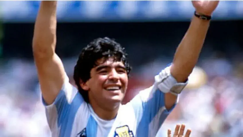 El video para Diego Maradona en su cumpleaños que conmueve a todos en las redes sociales
