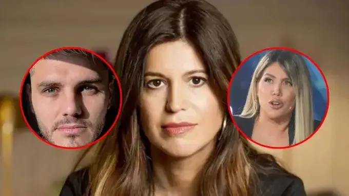 Elba Marcovecchio confirmó que a Mauro Icardi "le faltó el pasaporte de los perros, un reloj y dinero" en el desalojo