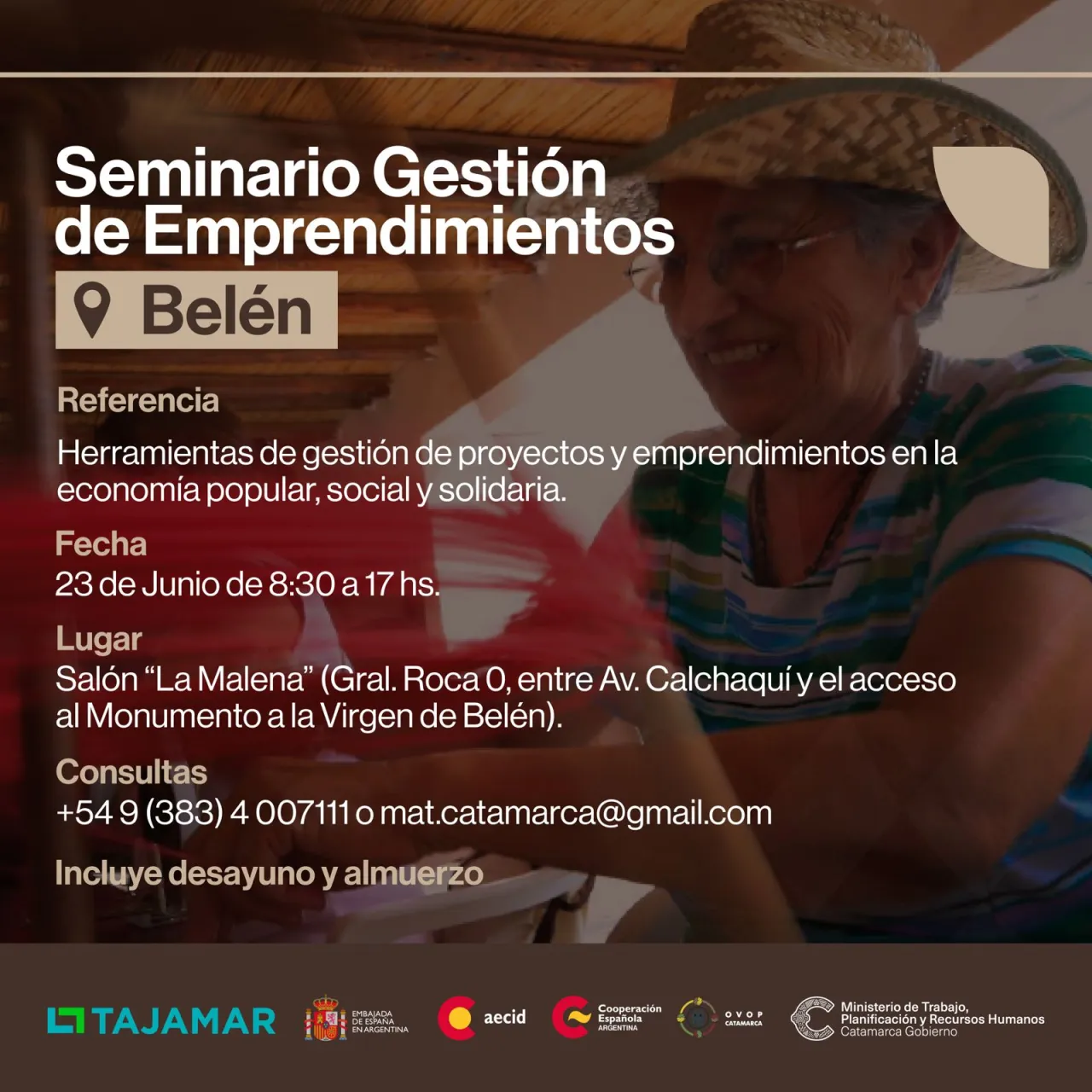 Eleccionres 2023: Se confirmaron los primeros pre-candidatos