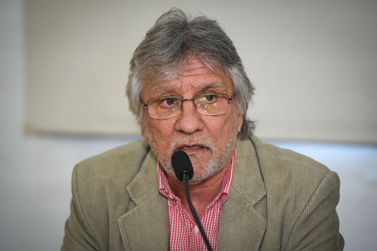 Elisa Carrió confesó por qué mintió sobre su novio de 95 años