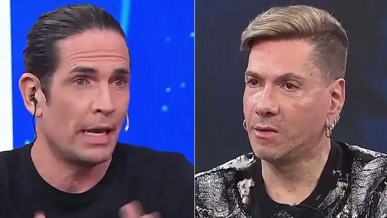 Ella es Julieta, la "novia" oculta de Marcos: "La quiso cuidar"