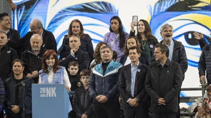 Emerenciano Sena rompió el silencio y habló de la desaparición de Cecilia Strzyzowski