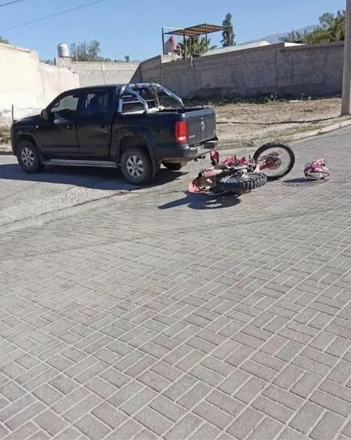 Emotivo recibimiento a la Madre del Valle en geriátrico