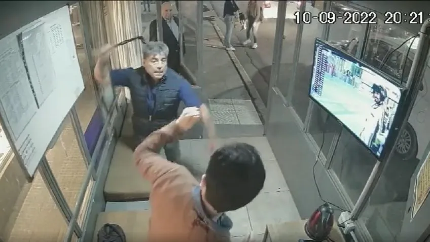 Empleado Municipal acusó a su pareja de infiel, la golpeó y abusó