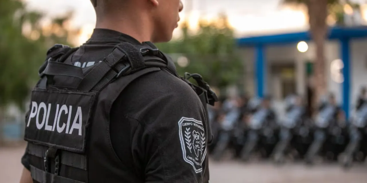 Empleado municipal recibió un disparo de arma de fuego