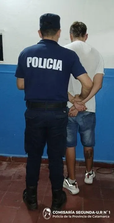 En Capayán continúan los procedimientos contra el narcomenudeo