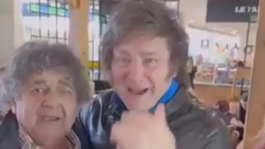 En Chubut nació un ternero de dos cabezas