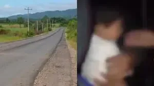 En el Norte de la Capital dos motos colisionaron