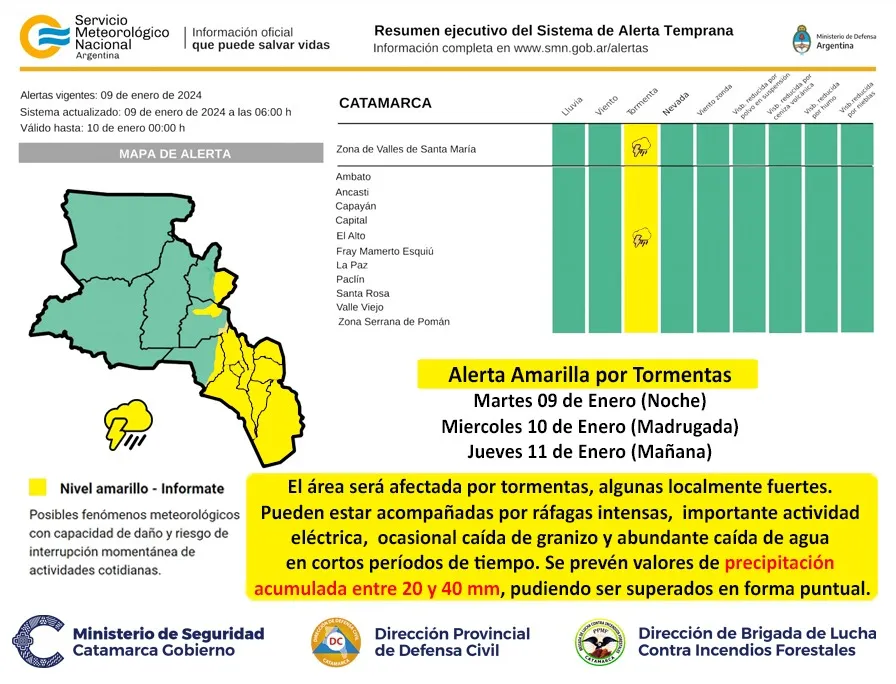 En Fiambalá comenzaron a marcarle el terreno a los chinos y a las autoridades provinciales