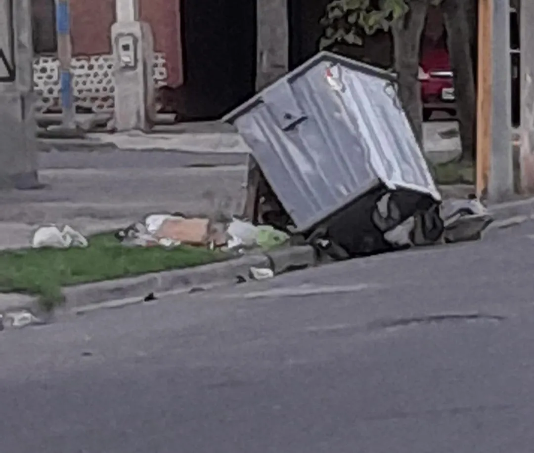 En Pomán arrestaron a dos personas