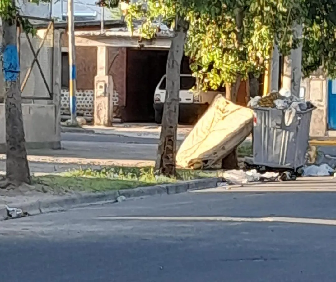 En Pomán arrestaron a dos personas